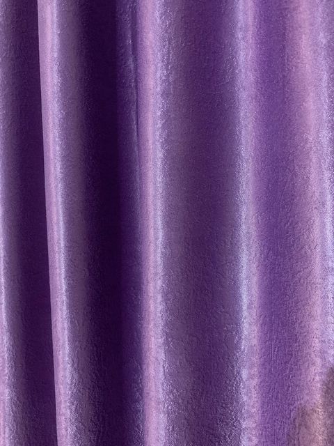 Шторы блекаут-софт 250-18 фиолетовый