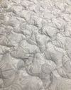 Одеяло полуторное зимнее 155х210 холлофайбер серый