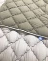 Одеяло полуторное зимнее 155х210 холлофайбер мокко