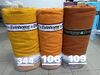 Шторы мешковина soft оптом рулонами М-15 Сиреневый №21: photo, description, price | textile-albo.com.ua